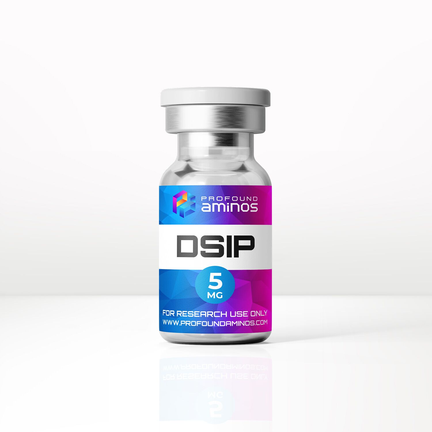 DSIP (RUO) Sleep and Neuroendocrine Research Peptide