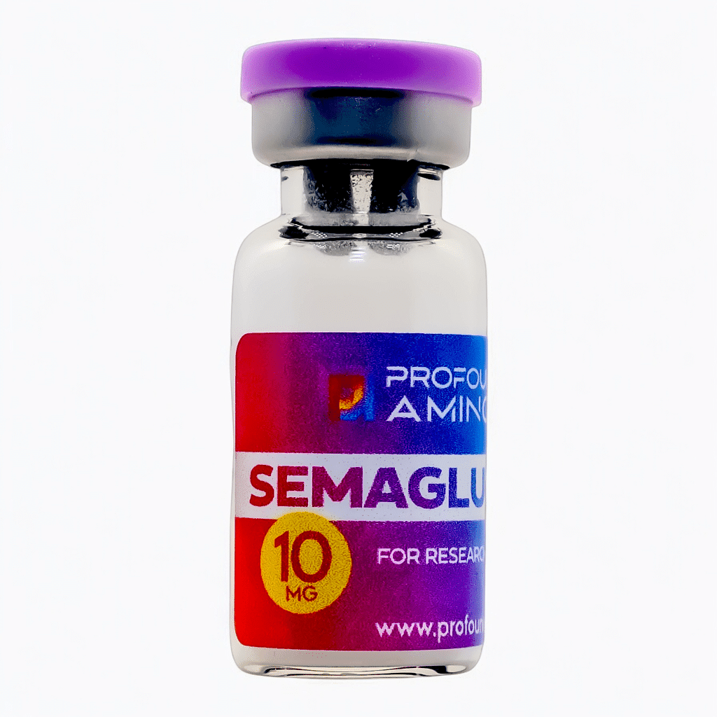 aminos semaglutide Overview of Tirzepatide and Analyzing Semaglutide's Biochemistry with Wolfram