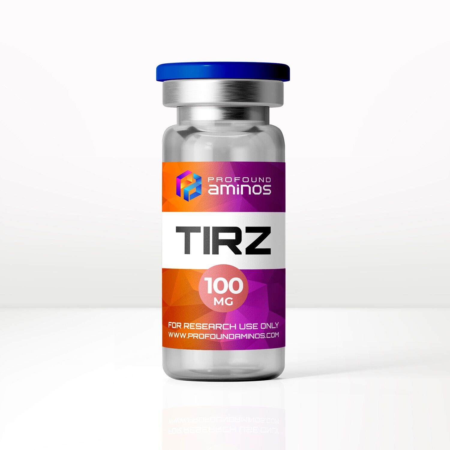 Tirz 75 (High-Mass) | Dual-Agonist Ligand