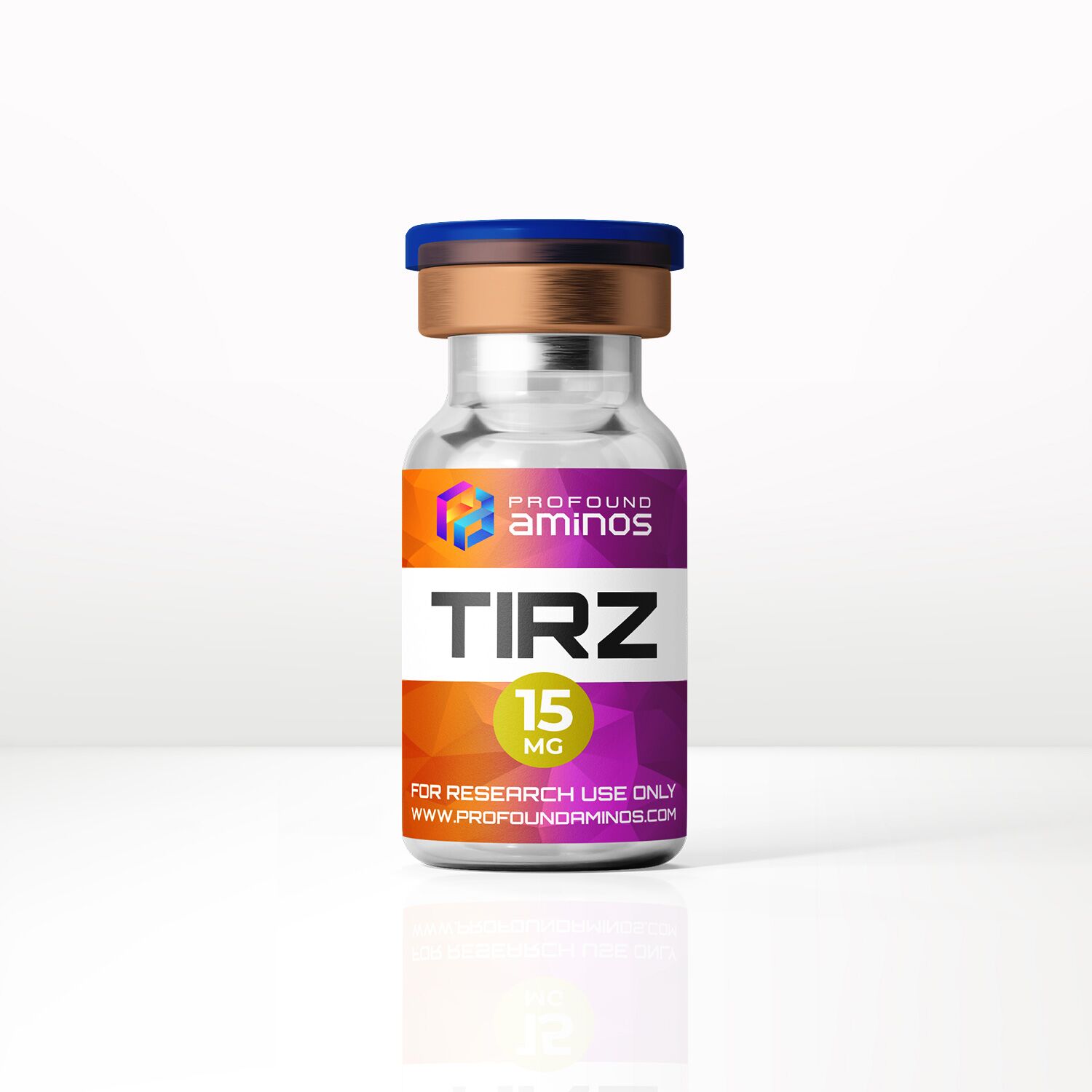 Tirz 75 (High-Mass) | Dual-Agonist Ligand