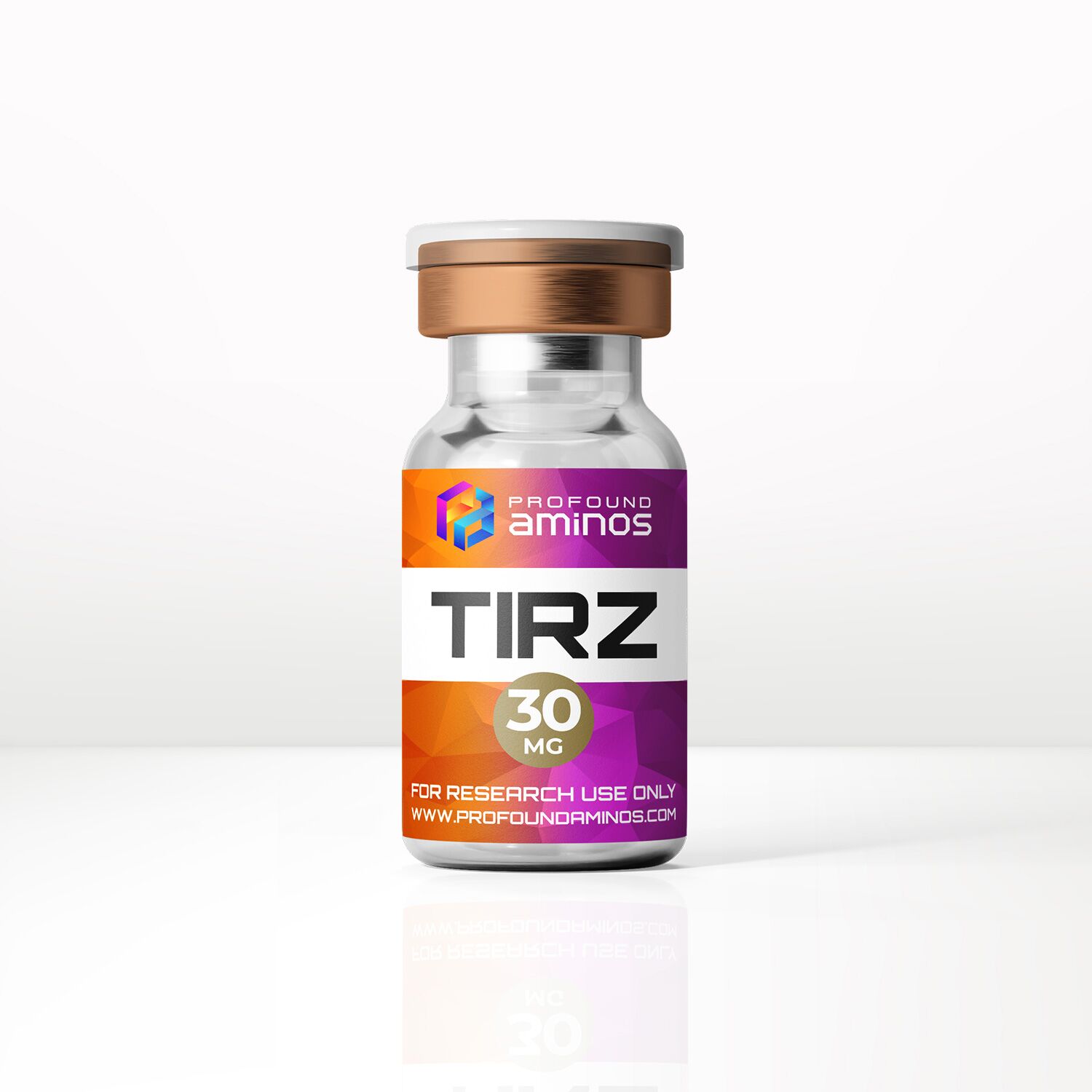 Tirz 75 (High-Mass) | Dual-Agonist Ligand