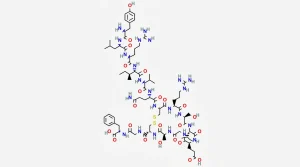 aod9604 amino acid sequence AOD-9604 Research Peptide Buy AOD-9604 (HGH Fragment 176-191)