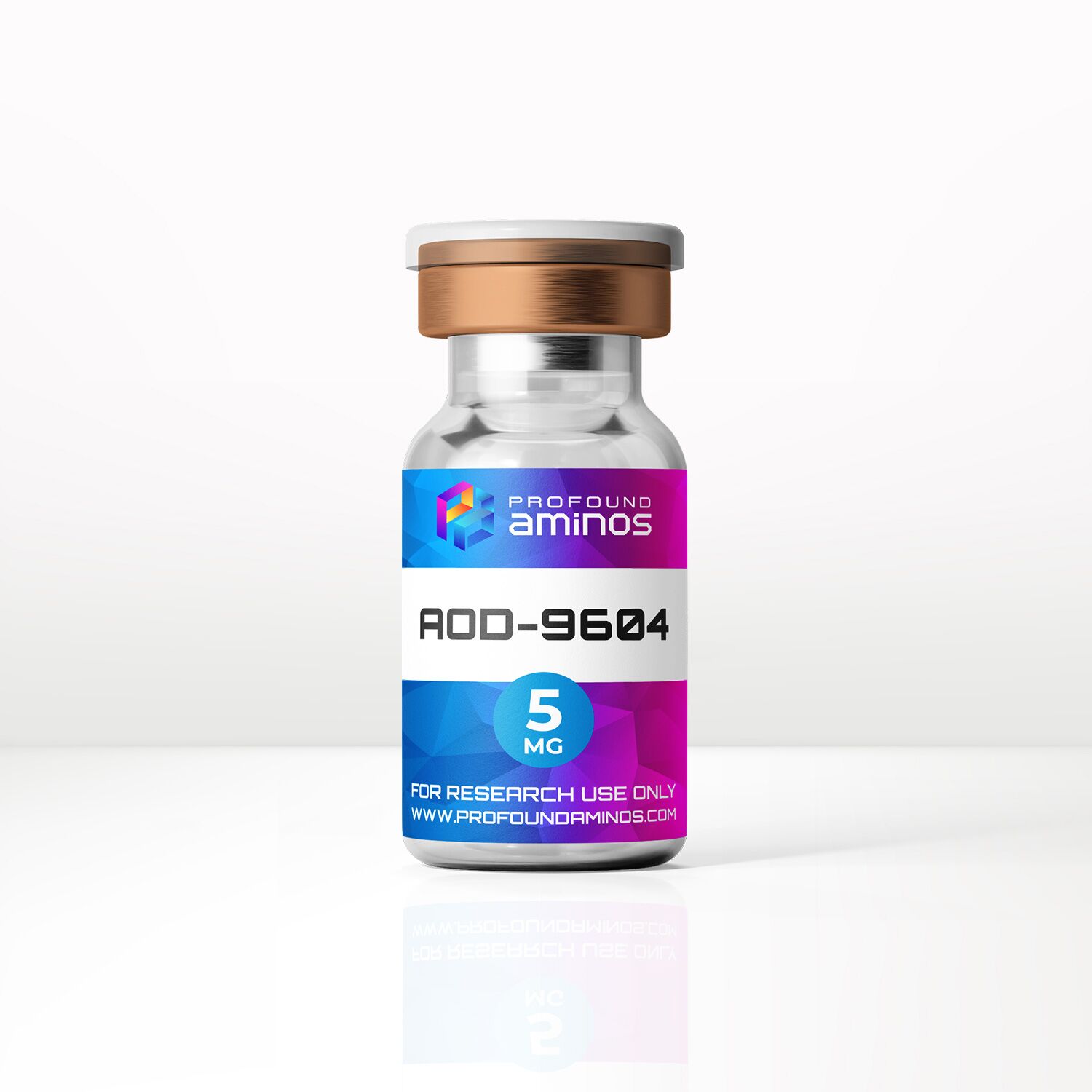AOD 9604 Peptide