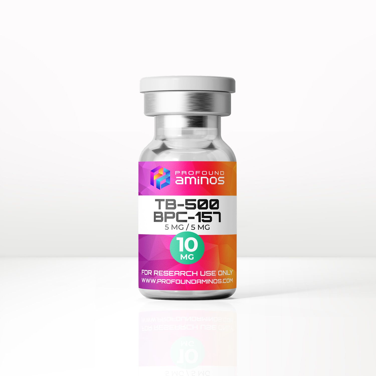 BPC157 TB500 Blend | Research Peptide Kit