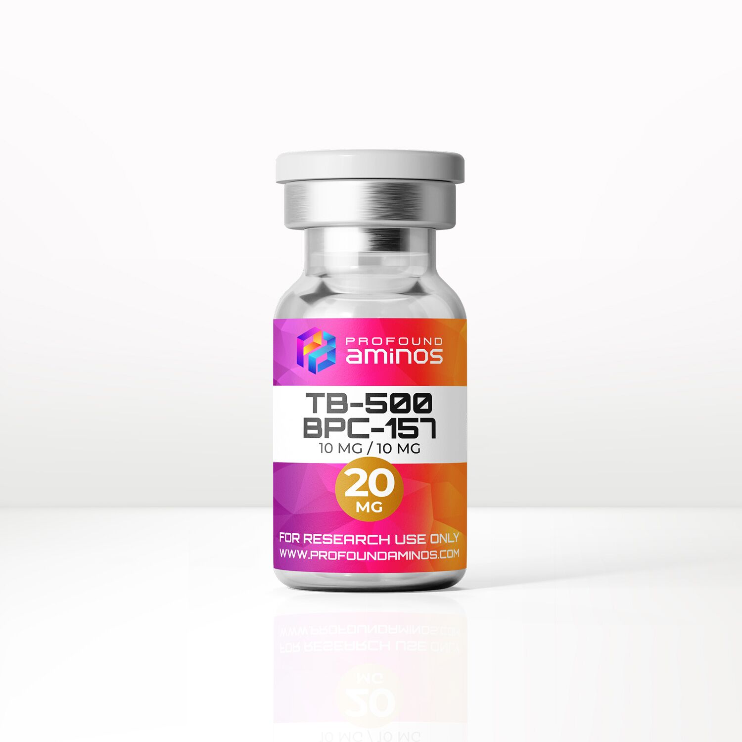 BPC-157 TB-500 Research Blend