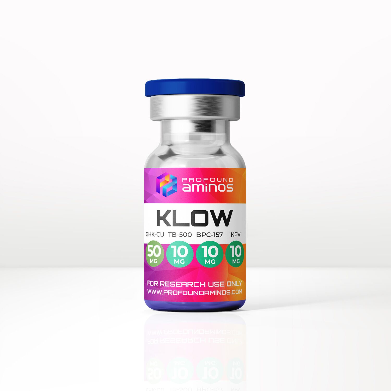 KLOW Peptide Blend