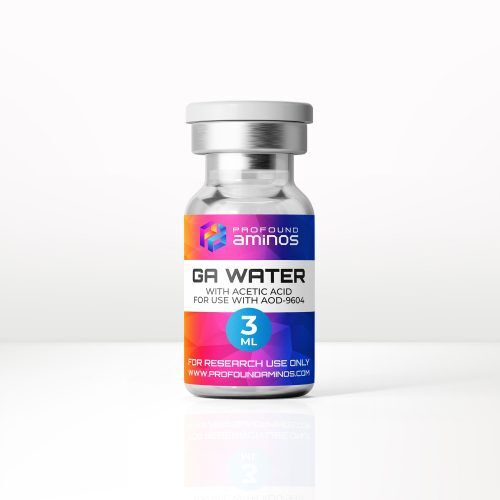 AOD-9604 GA AA Water 10 mL