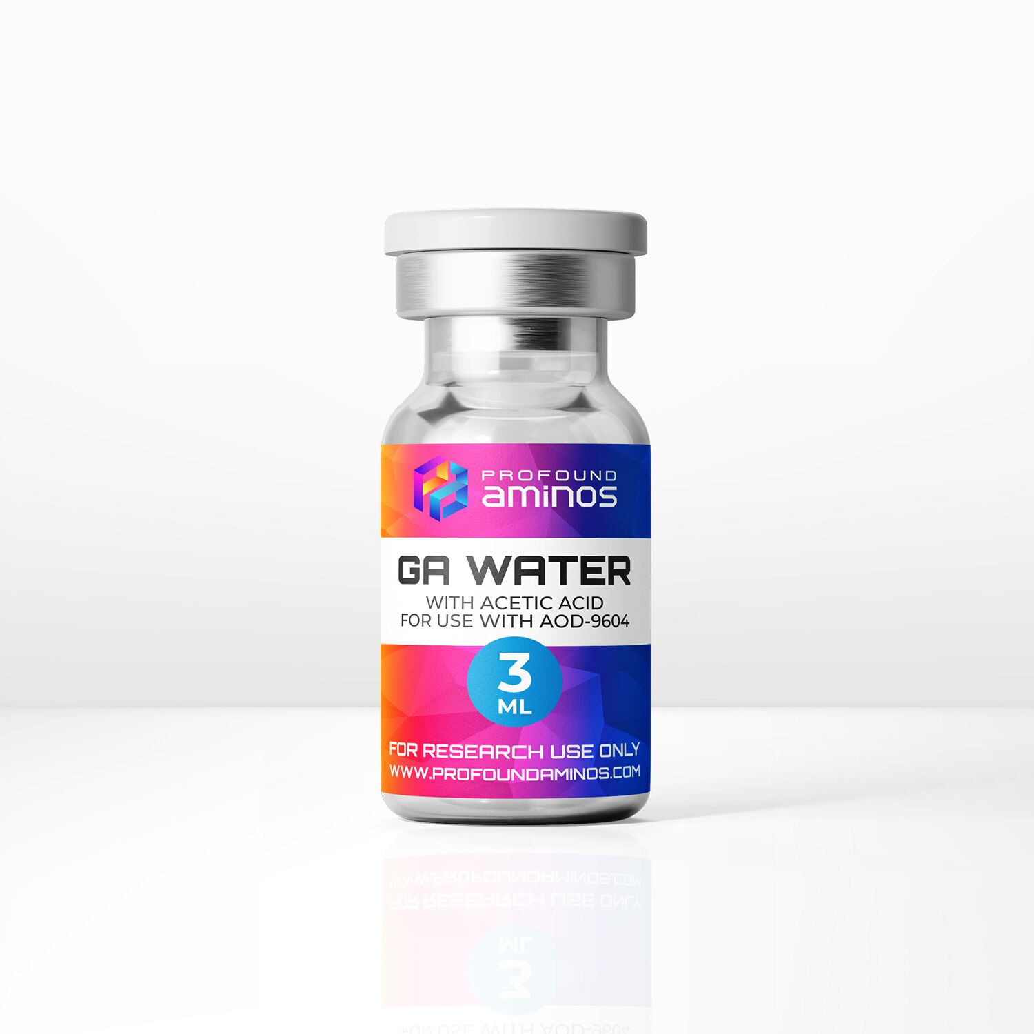 AOD-9604 GA AA Water 10 mL