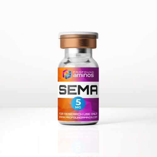 semaglutide pubchem Semaglutide GLP-1 Receptor Agonist Research Reference